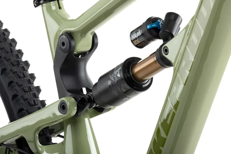 Nukeproof Mega 290c Factory - 2021 - Artichoke Green-8